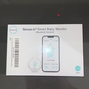 sense-u smart baby monitor